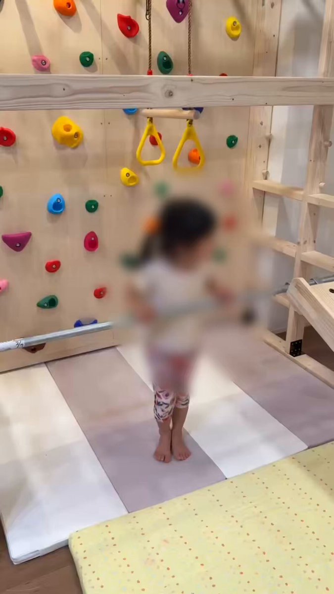 くらげちゃんさん　知育うんてい　室内遊具　室内うんてい　ボルダリング くらげちゃんさん 知育うんてい 室内遊具 室内うんてい