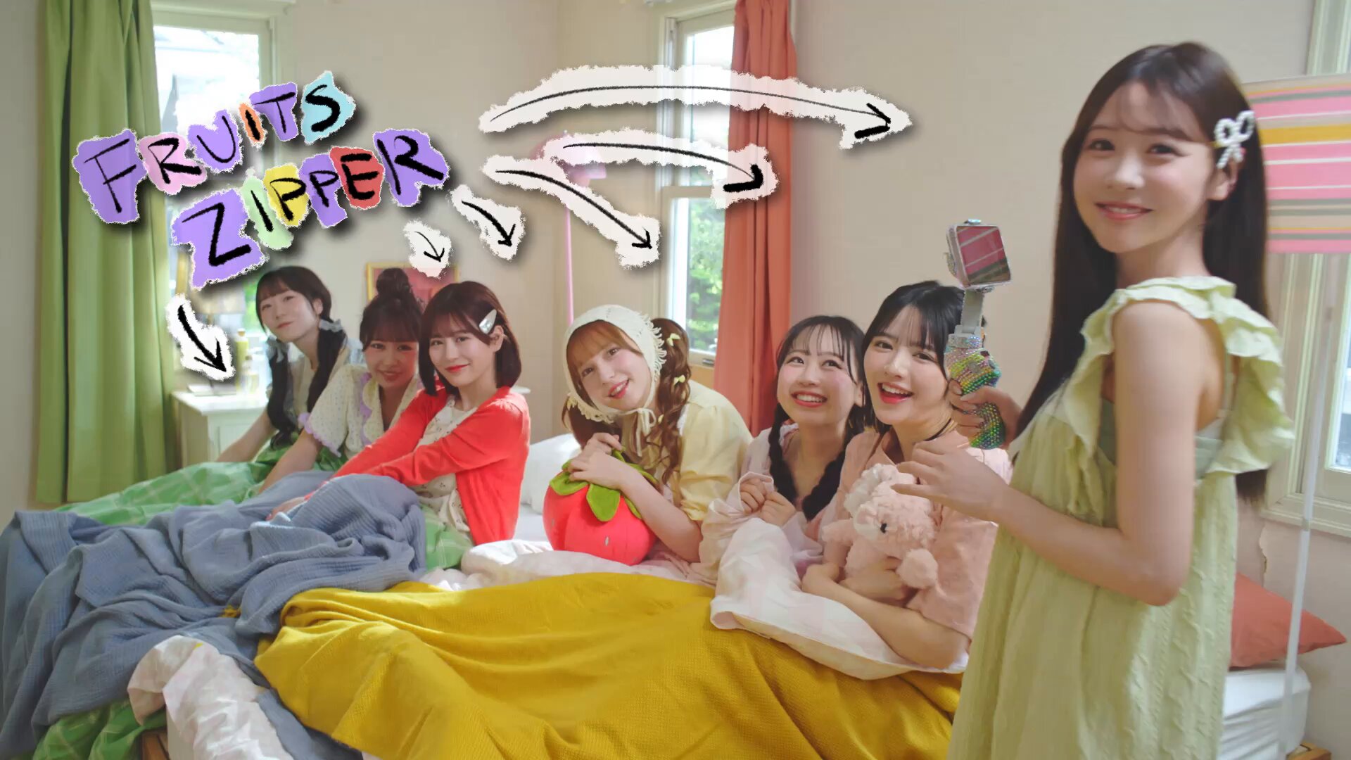 FRUITS ZIPPER【Official】 on X: 