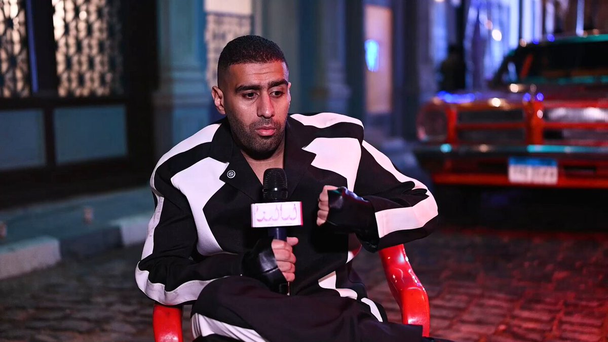 بدر الشعيبي: تامر حسني يشبهني.. ومحمد رمضان "مغني مو مؤدي"