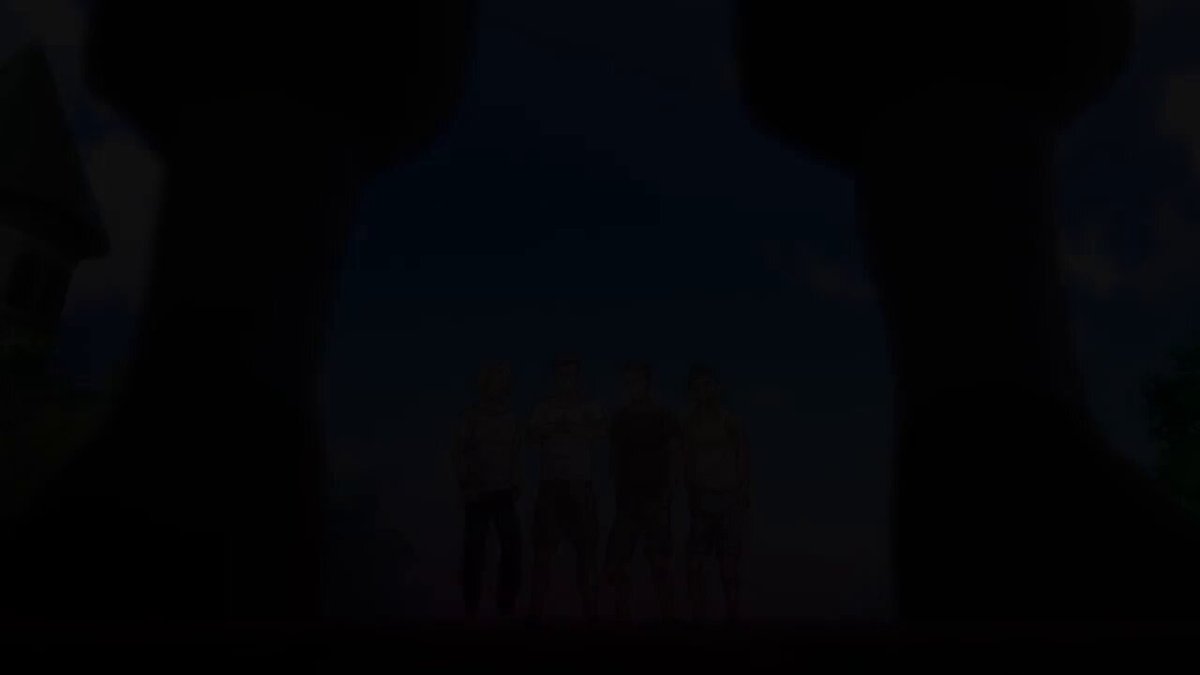 Video oleh @DoujinSupremacy