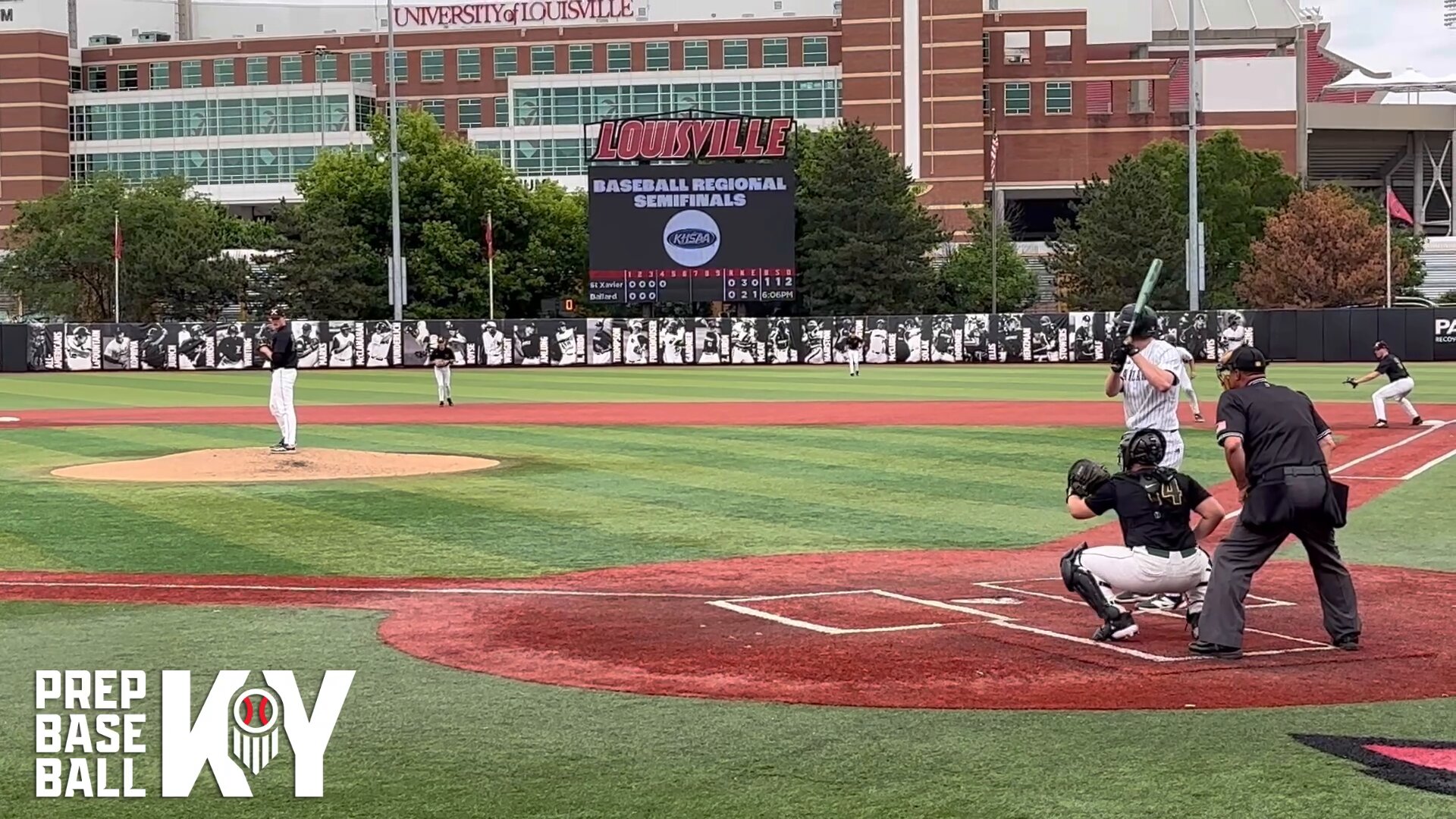 Tiger Baseball (@StXTigersBSB) / X