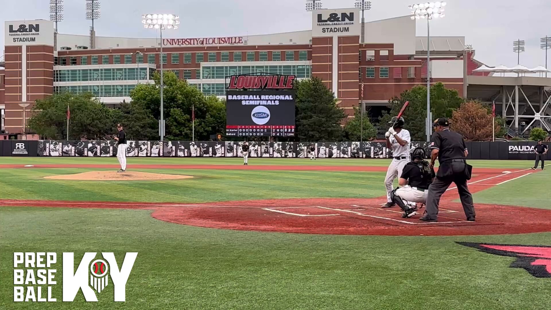 Tiger Baseball (@StXTigersBSB) / X