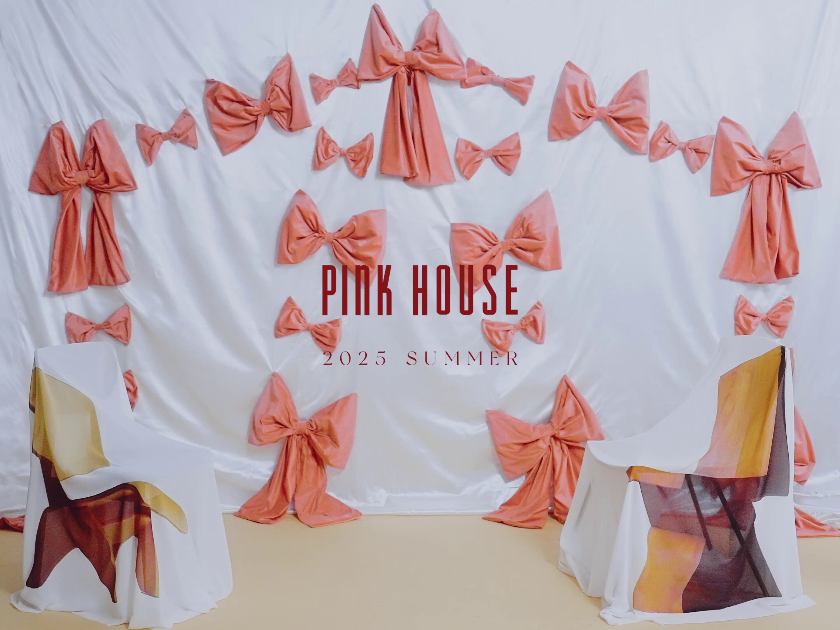 Highlights by PINK HOUSE (@pinkhouse_staff) / X