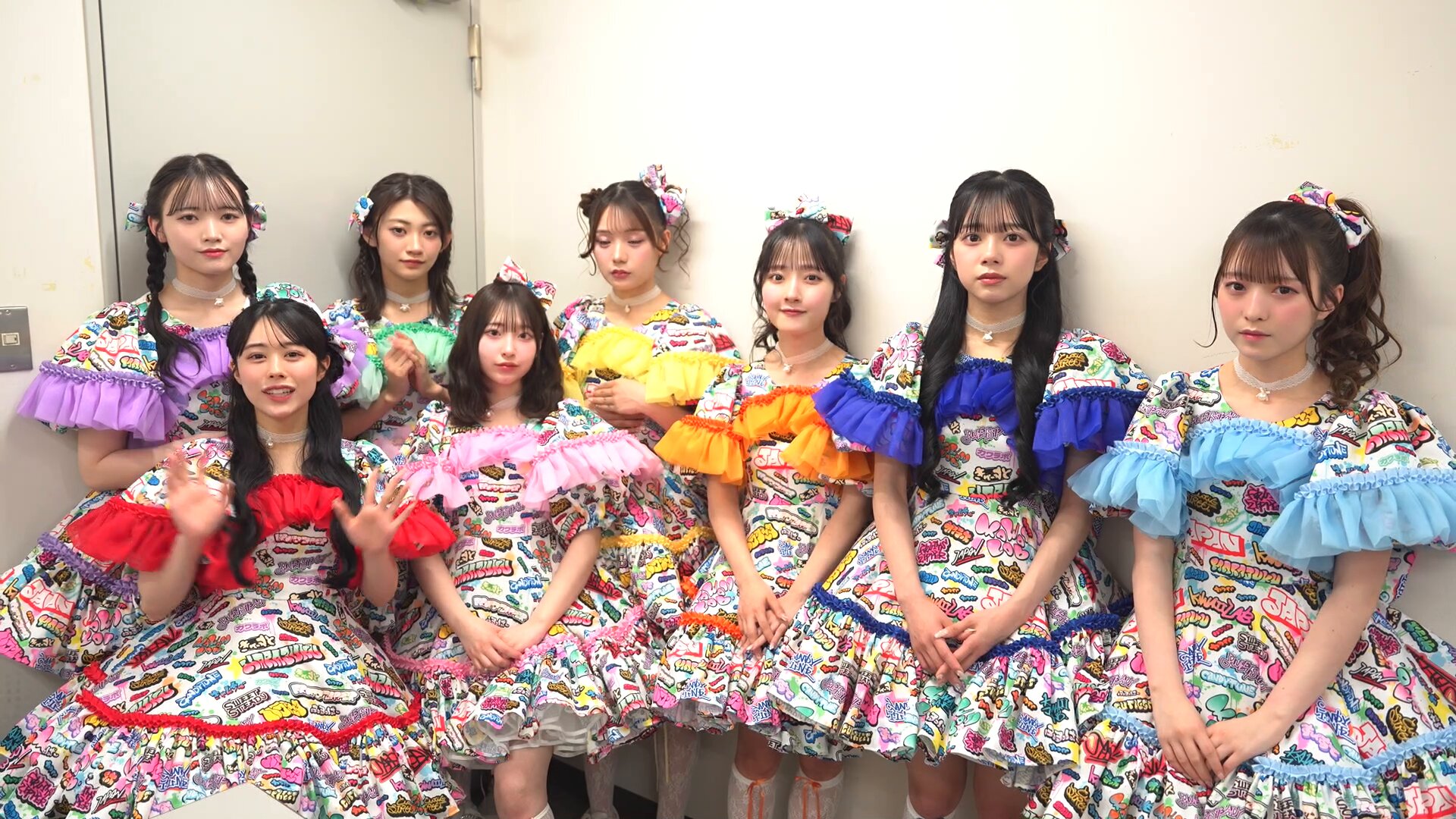 CUTIE STREET 全員サイン入り ライブフォト 2Lサイズ CUTIE STREET 全員サイン入り ライブフォト 2Lサイズ - メルカリ