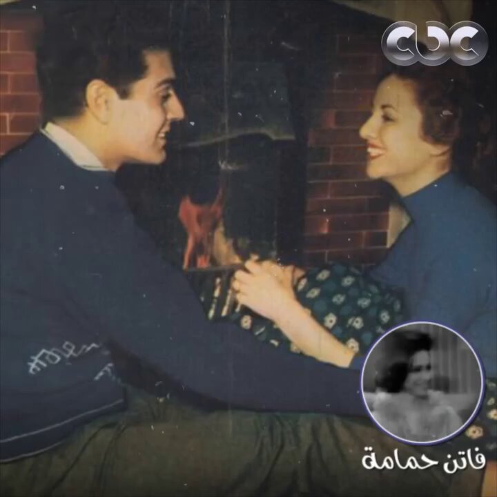 "في وقت فراغي باخد الطيارة وأروح أقعد جنب جوزي" .. فاتن حمامة في تسجيل نادر وحوار راقي عن عمر الشريف وأولادهم، قبل انفصالهم