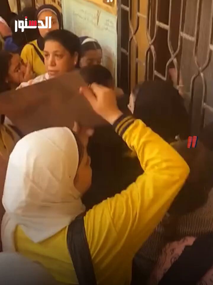 فين موبايلاتنا.. أزمة في مدرسة إنصاف سري بالحلمية