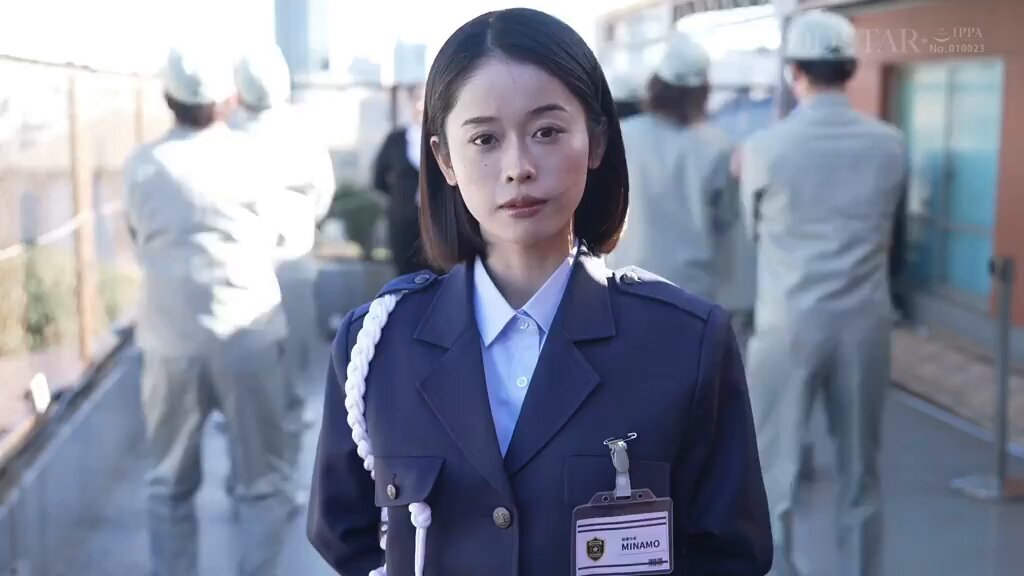 少年看守レディのお仕事【特別編】 SODSTAR MINAMO 性欲旺盛な囚人たちに中出し更生する超美人エリート官