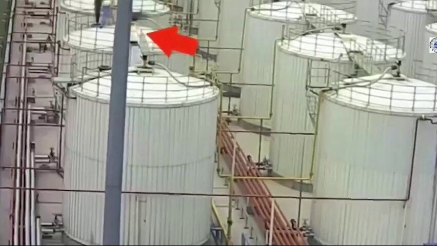 [問卦] 山東工廠大爆炸發生過程 （影