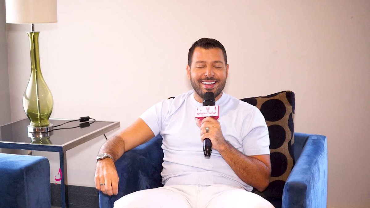 #يزن_السعيد: أنا مش متزوج، وطموحي أعمل مدرسة للطلاب غير المقتدرين