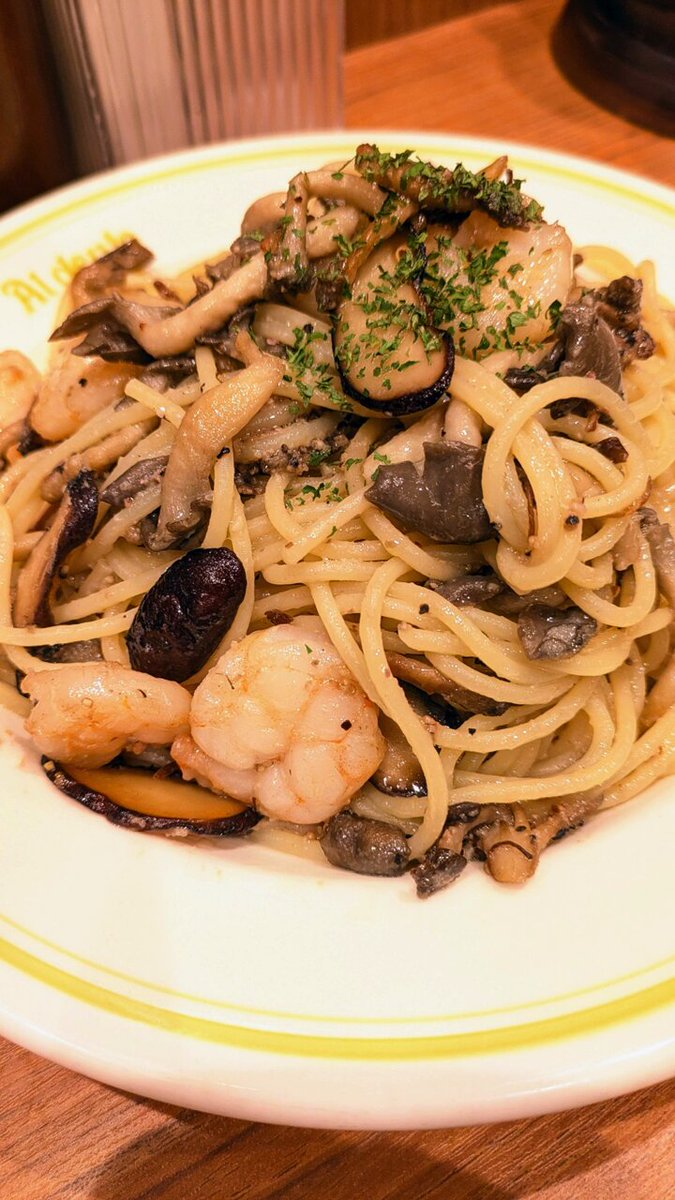 公式】あるでん亭🍝こだわりの味を守り続けるパスタ専門店