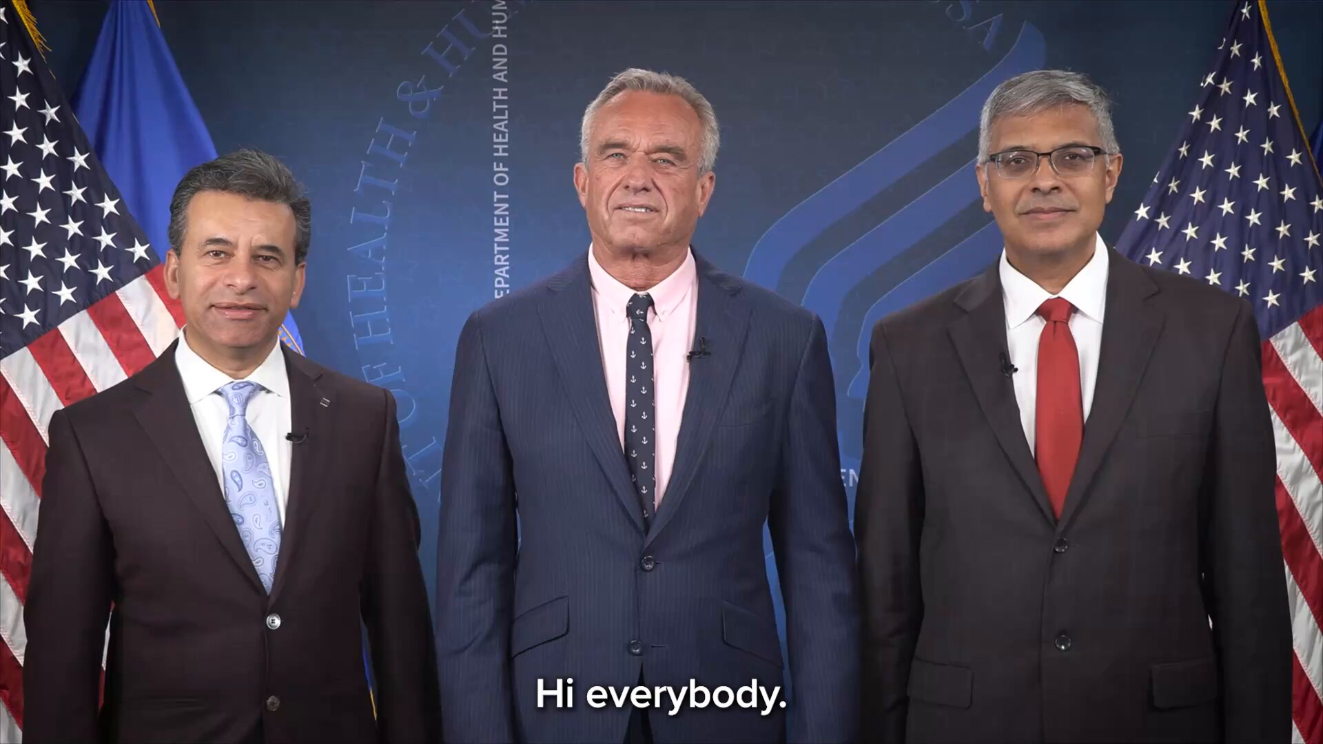 Secretary Kennedy (@SecKennedy) on X