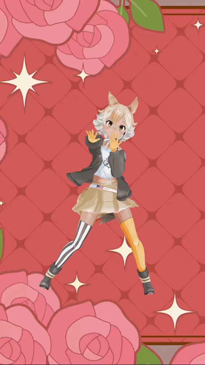 Coyote🐺🐾 Kemono Friends V Project (@Coyote_KEMOV) / X
