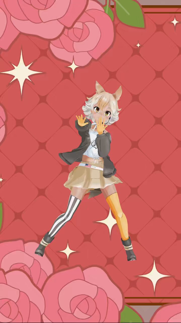 Coyote🐺🐾 Kemono Friends V Project (@Coyote_KEMOV) / X