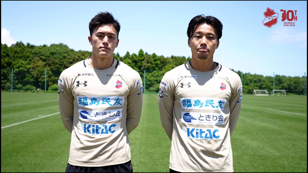 いわきFC on X: 