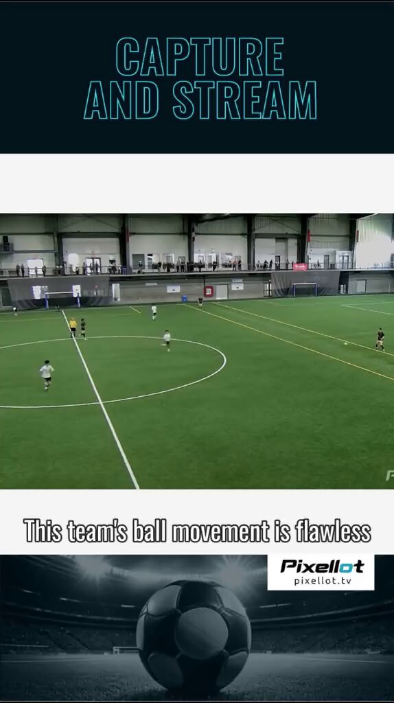 Image for the Tweet beginning: A symphony on the pitch—every