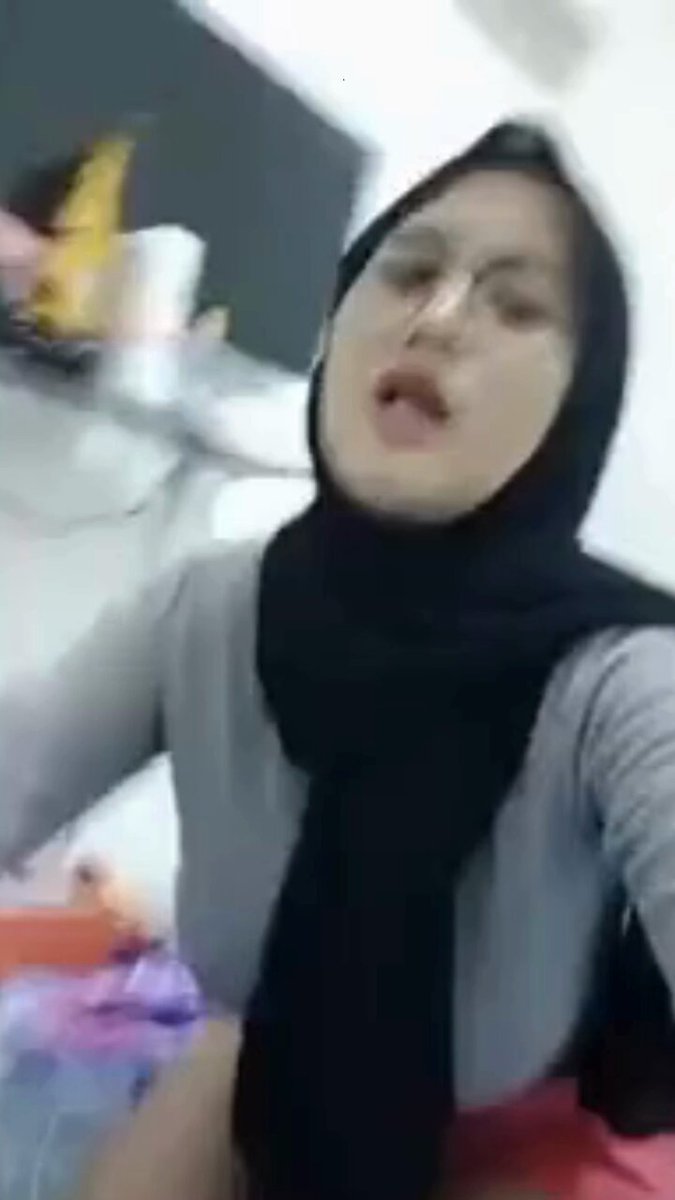 hijab tudung bawok