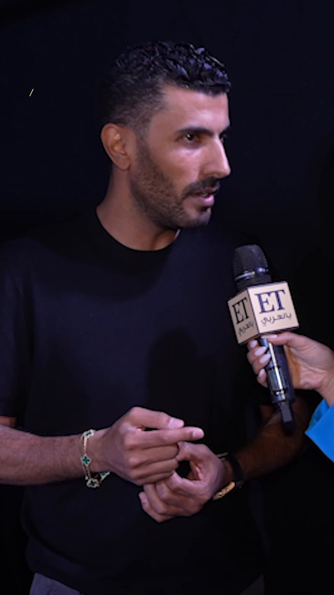 محمد سامي يرد على شائعات هجرته من مصر "ما في هجرة ولا اعتزال، مصر بقلبي وأهلي هناك، و عن اعتزاله الإخراج التلفزيوني قال محتاج فترة راحة عشان أتعلم وأطور نفسي"