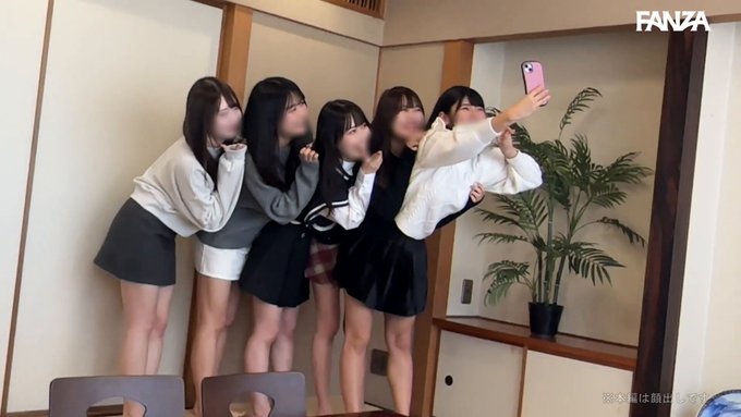 旅行中の顔面偏差値SSS女子大生グループを盗●していたらバレてお仕置きがご褒美すぎた💀