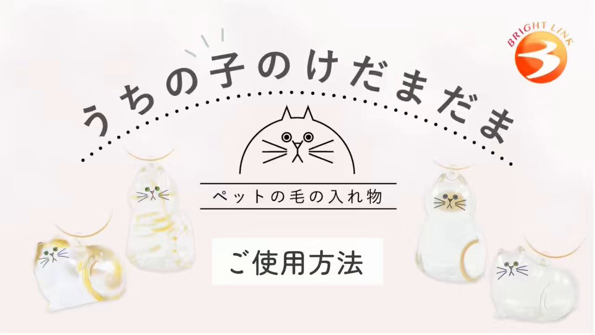 当日発送！うちの子のけだまだま ガチャ カプセルトイ ブライト