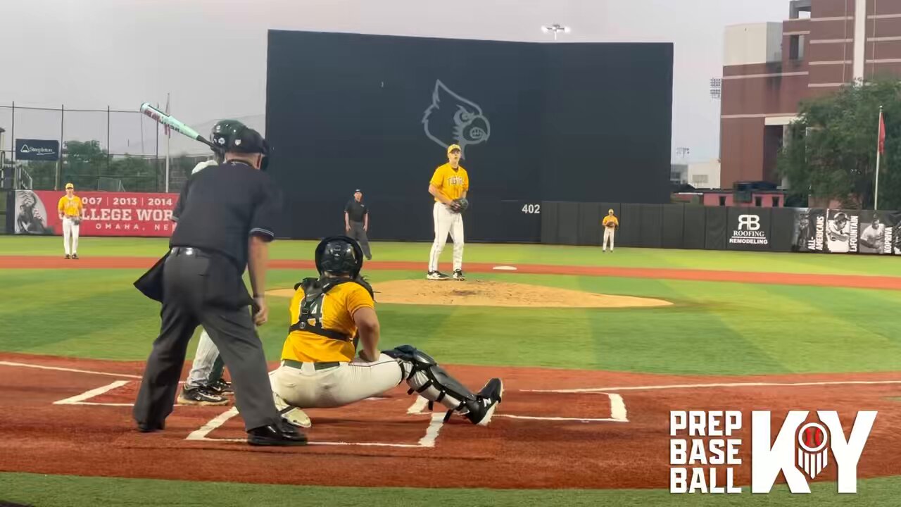 Tiger Baseball (@StXTigersBSB) / X