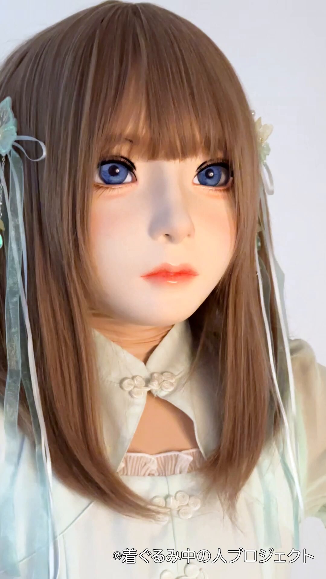 じゅんじゅん様❤️オーダーページ⑧魅惑的女の子　ドール系女の子 じゅんじゅん様❤️オーダーページ⑧魅惑的女の子 ドール系