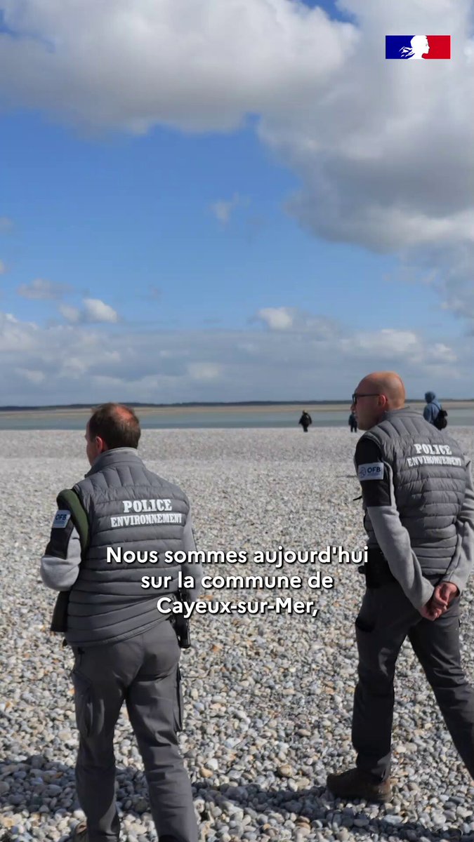 Image de Préfet de la Somme - #Environnement I 📽️Explications en vidéo sur l'une des missions des agents de l'Office Français de 