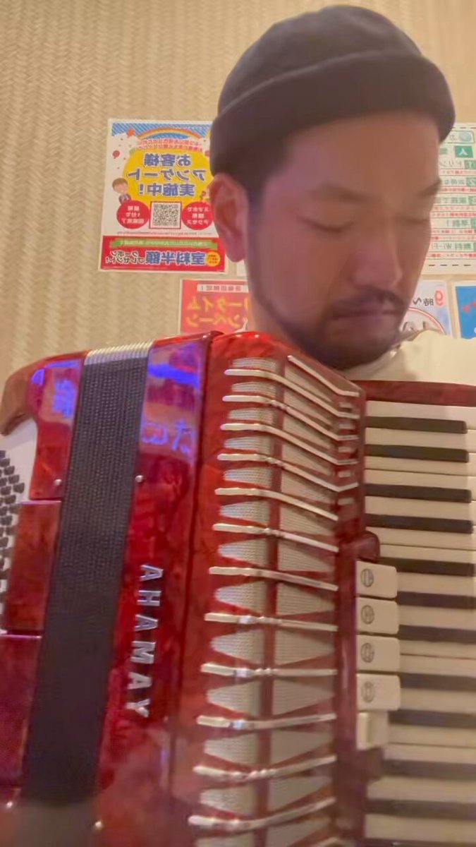 まちゃん さん専用)ボタンアコーディオン 楽器・機材
