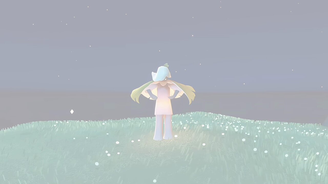 sky星を紡ぐ子どもたち 花笑むアルム ピンバッジ @thatskyshopJP's