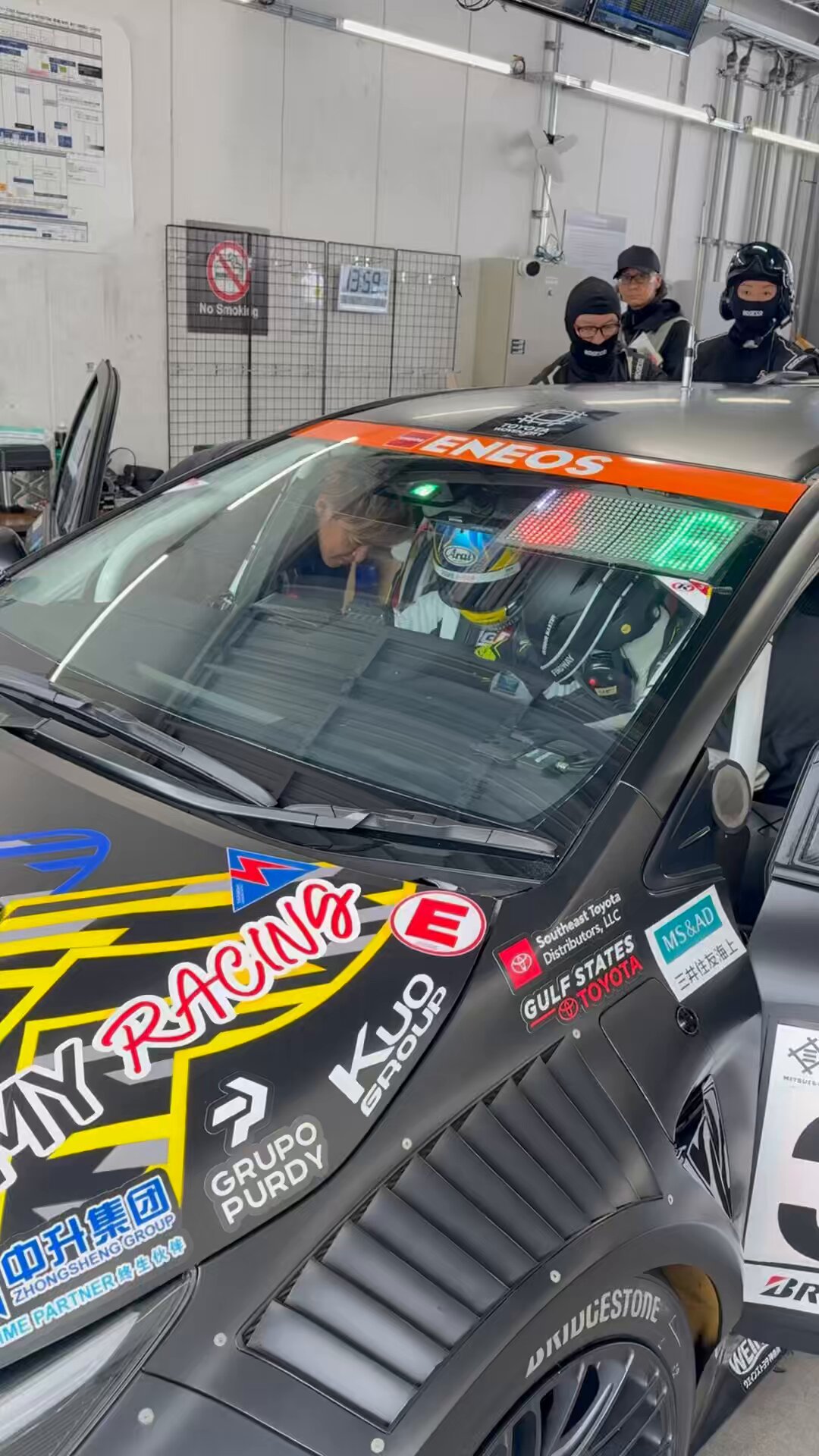 ROOKIE Racing on X: 