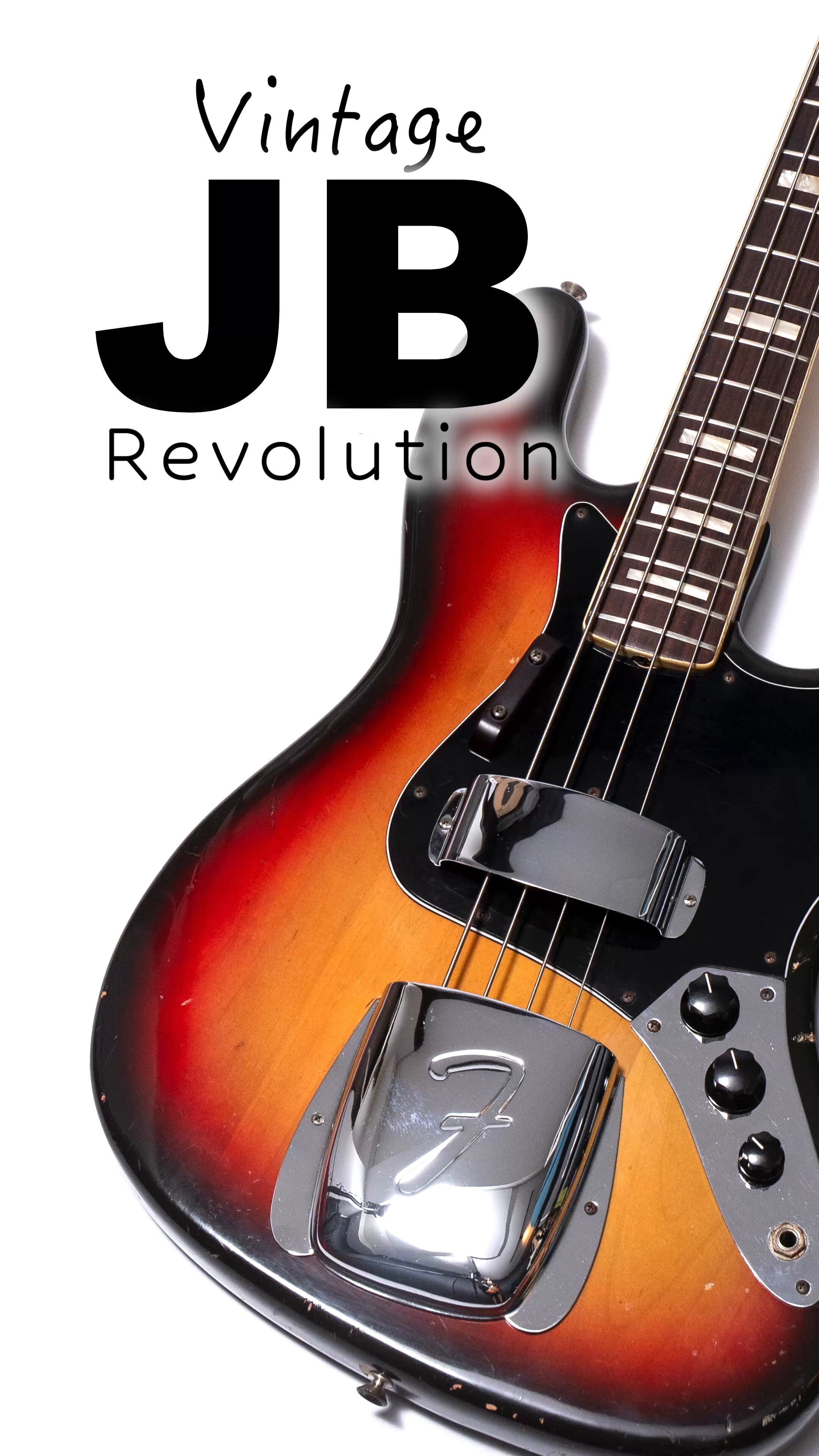 Fender U.S.A Jazz Bass 1973〜1975年製 Fender U.S.A Jazz Bass 1973〜1975年製