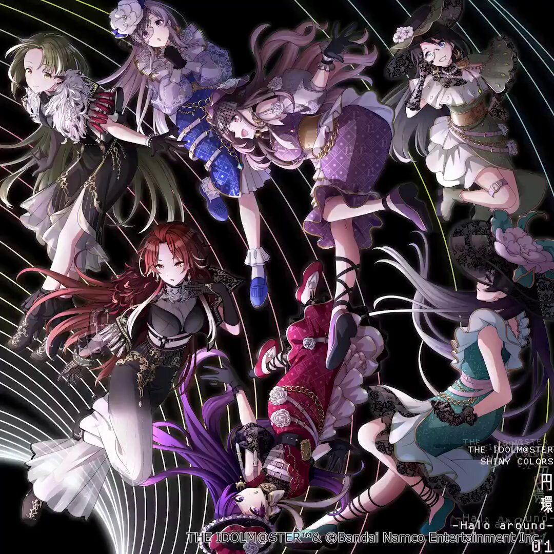 アイドルマスター シャイニーカラーズ』ランティス公式 on X アイドルマスター シャイニーカラーズ』ランティス公式 on X