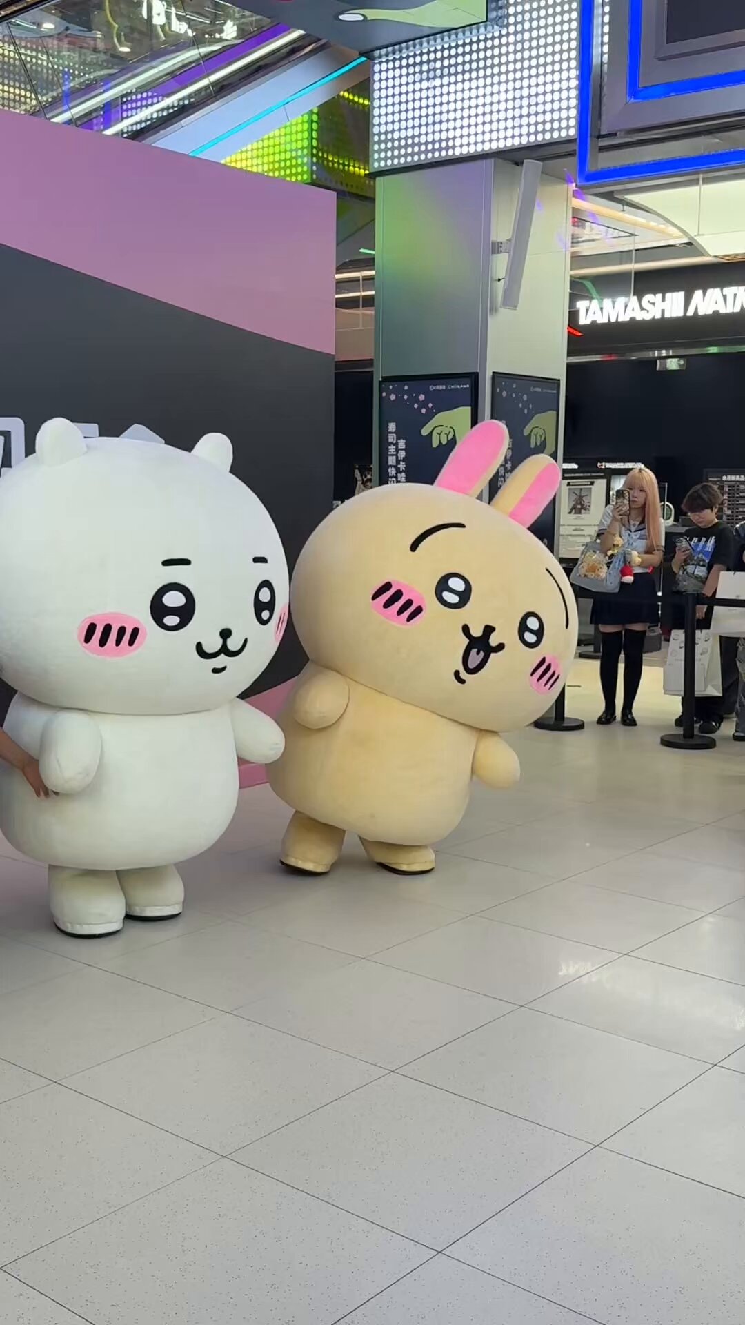 Shanghai Let's meet on X: 