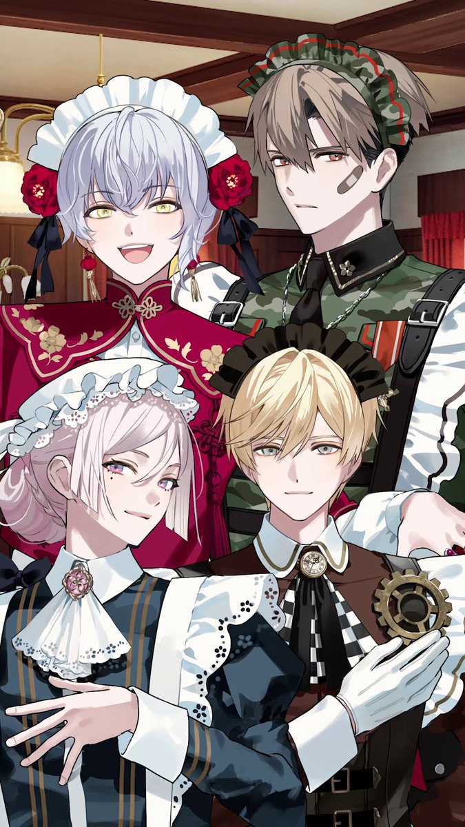Highlights by BOYS be MAID！（ボーイズビーメイド）【公式