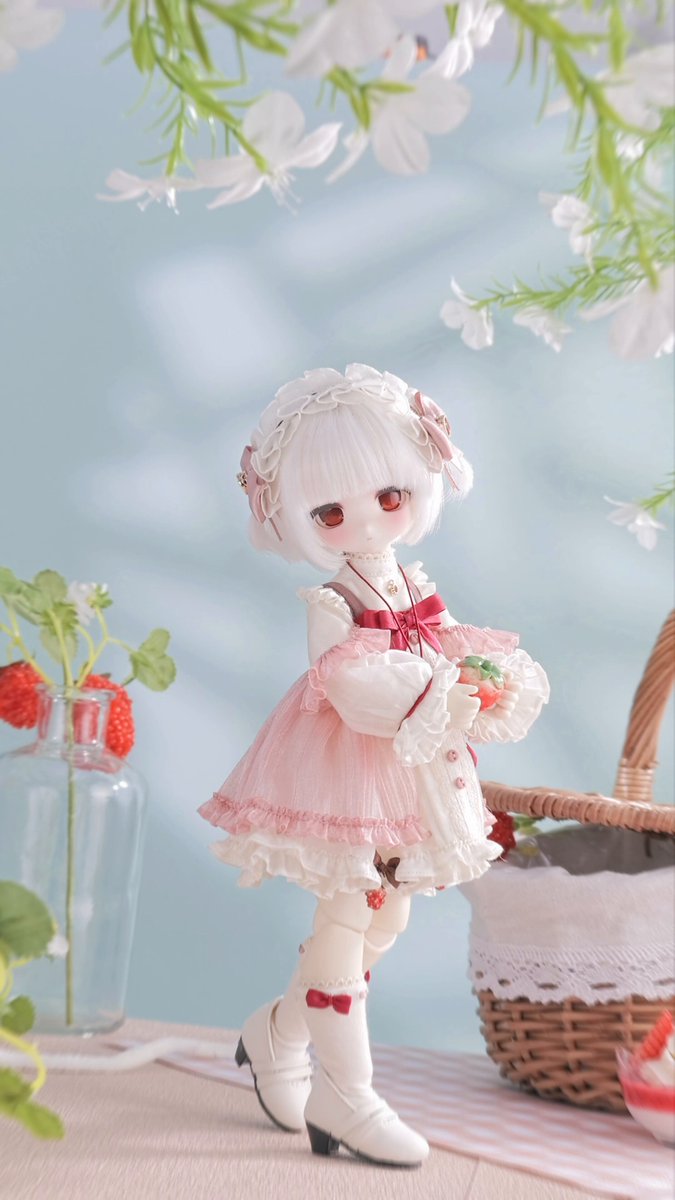 じゅんじゅん様❤️オーダーページ⑧魅惑的女の子　ドール系女の子 Amazon | Oueneifs 1/4 Xana BJD 人形 フィットネス ガール
