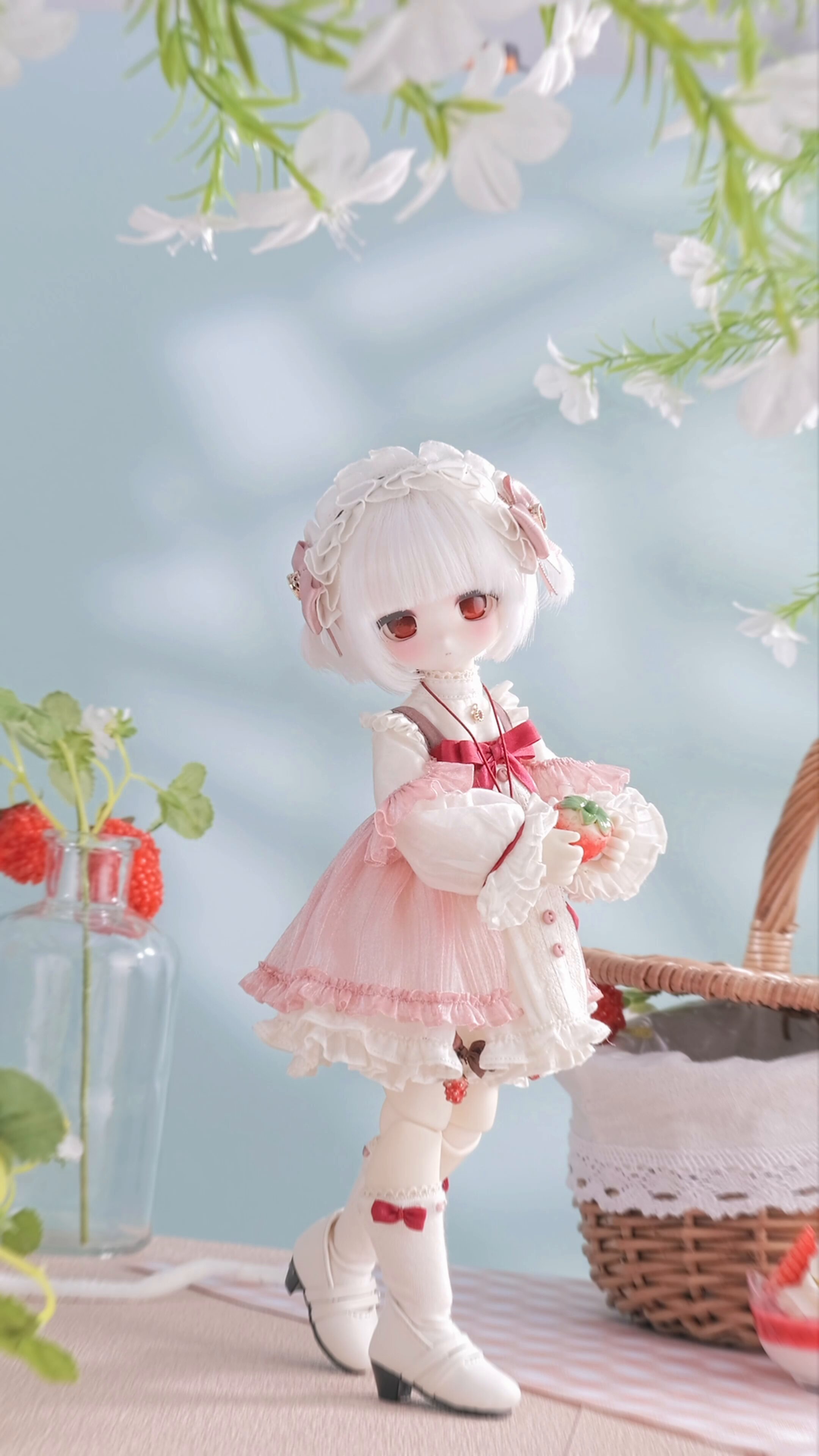 じゅんじゅん様❤️オーダーページ⑧魅惑的女の子　ドール系女の子 新作ドール - Search / X