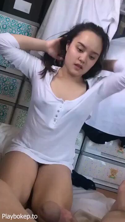 ABG cantik doyan nyepong