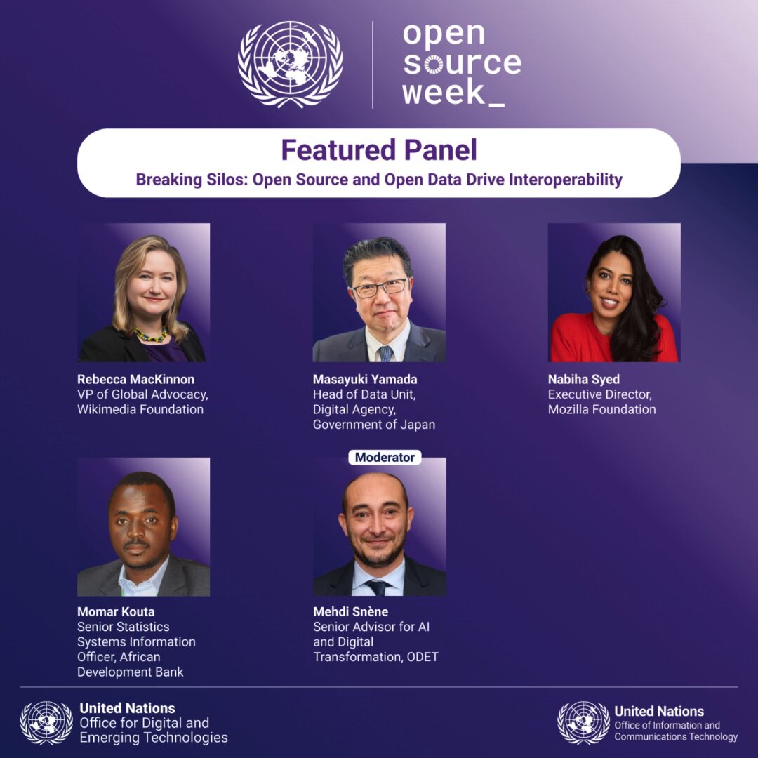 UN Office for Digital and Emerging Technologies on X ...