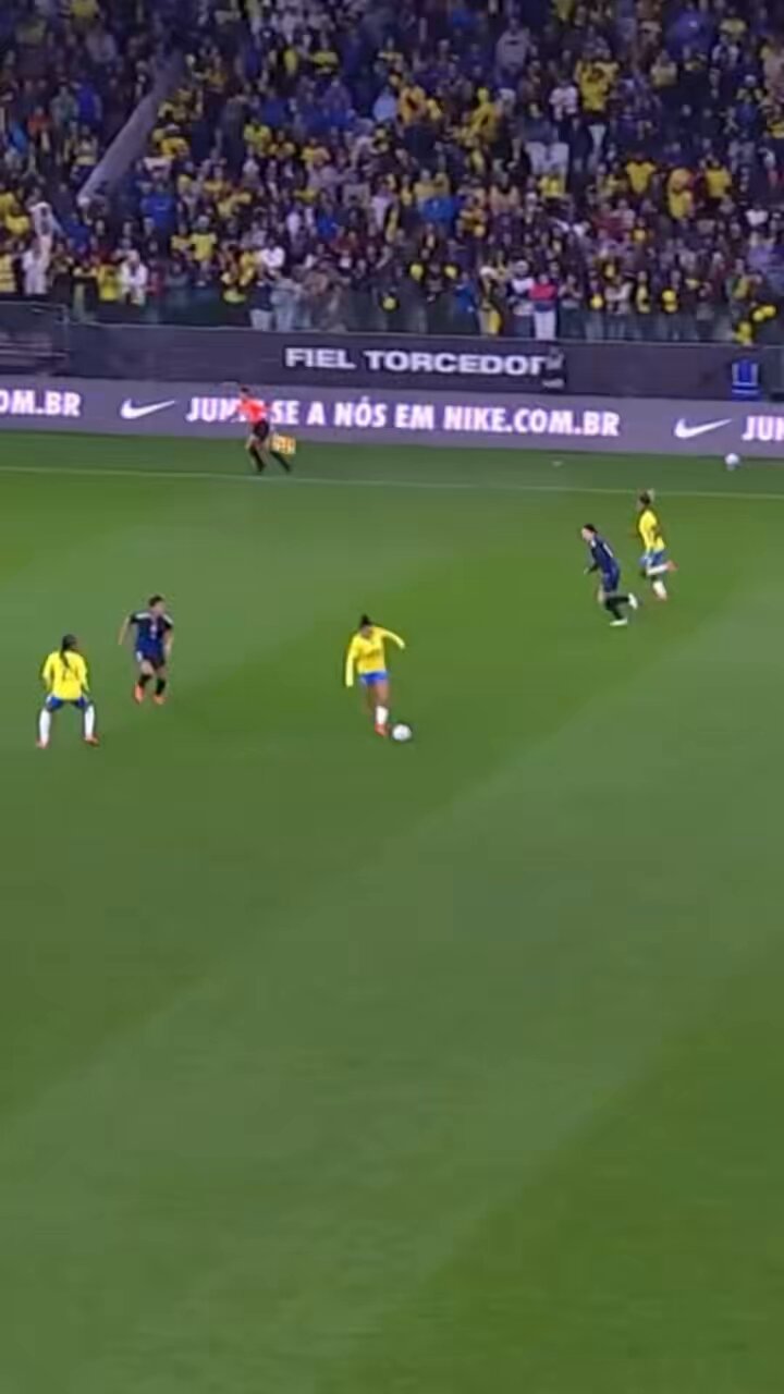 QUEEEEEEEEEEEEEEEE GOLAAAAAAAAAAAAAÇOOOOOOOO DUDINHA! 🥶🥶🥶🥶🥶DIAGONAL NO ÂNGULO DA GOLEIRA JAPONESAAAAAAAAAA! ISSO É BRAAAAAAASIL! 🇧🇷