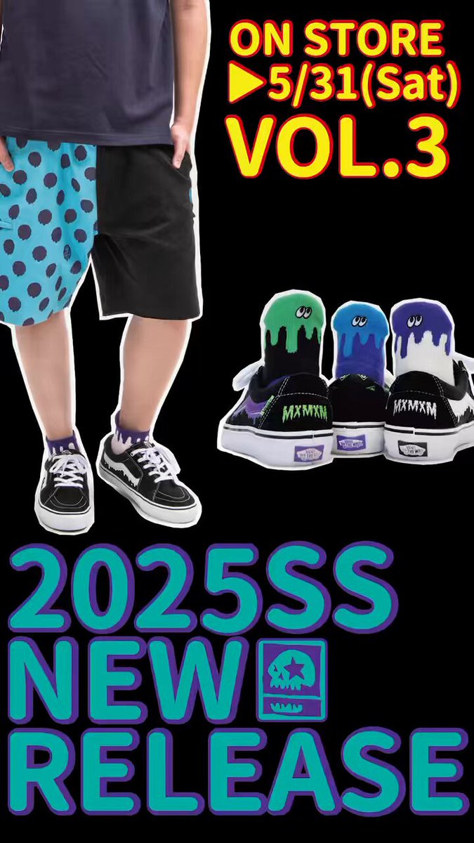 MxMxM / MAGICAL MOSH MISFITS®︎ (@MxMxM_MUNCHIES) / X