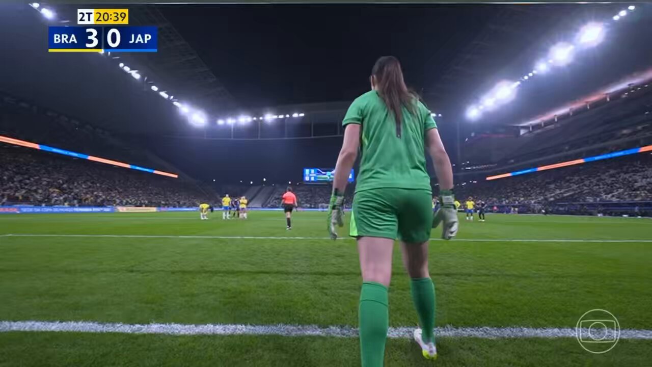 LOOOOOOOOOOORENA PAREDÃOOOOOOOOOOOOO 🧤 AQUI NÃO! 🫵🎥 TV GLOBO