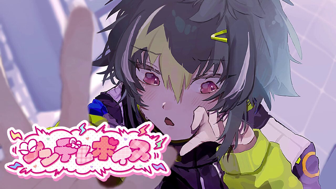 伊波ライ💡にじさんじ on X: 