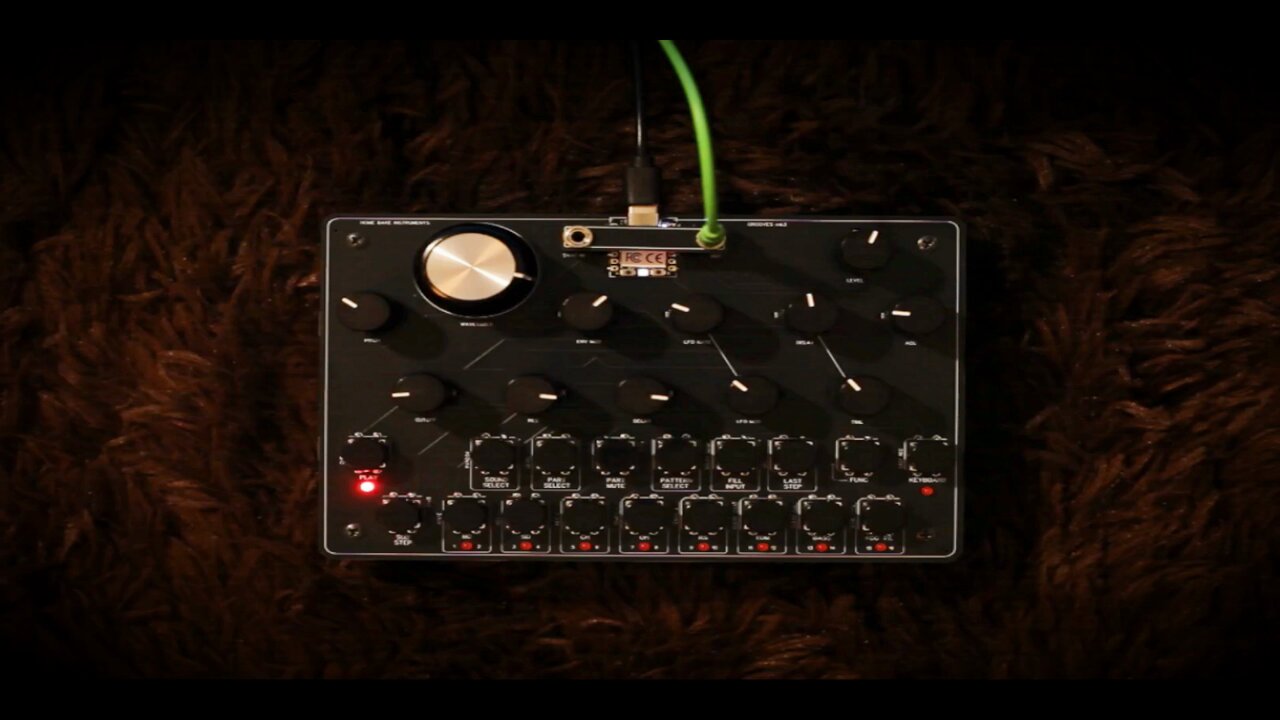 ACID MINT 82 | HOME BAKE INSTRUMENTS
