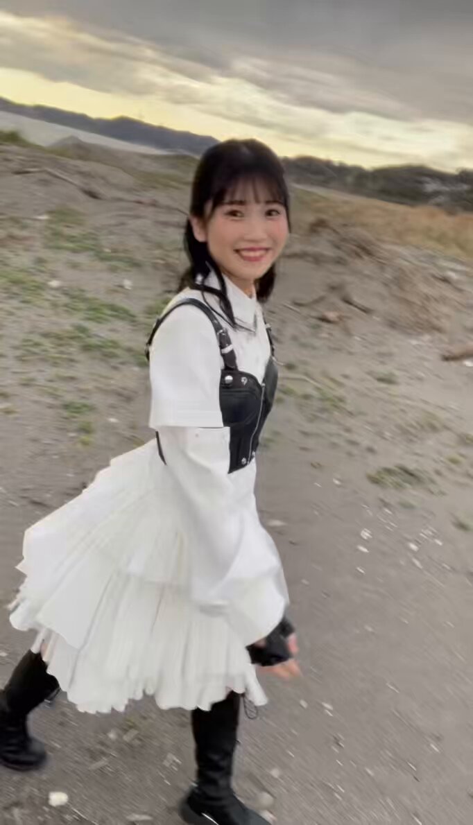 ナナニジ　Summer Live 2024　13th衣装　ブロマイド　西條和 22/7(ナナブンノニジュウニ) on X: 