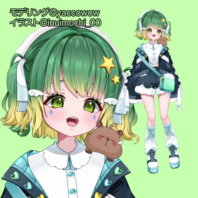 yacco@Live2Dモデラー (@yaccowow) / X