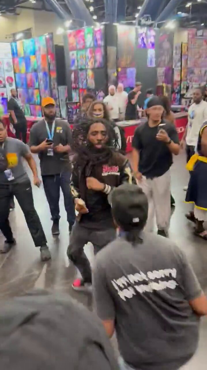 The Immortal on X: "@SaycheeseDGTL DDG's brother Dub's POV of getting into  a FIGHT after a guy called Ddg Doo Doo Garbage at DreamCon  https://t.co/mzyTjOzfMy" / X