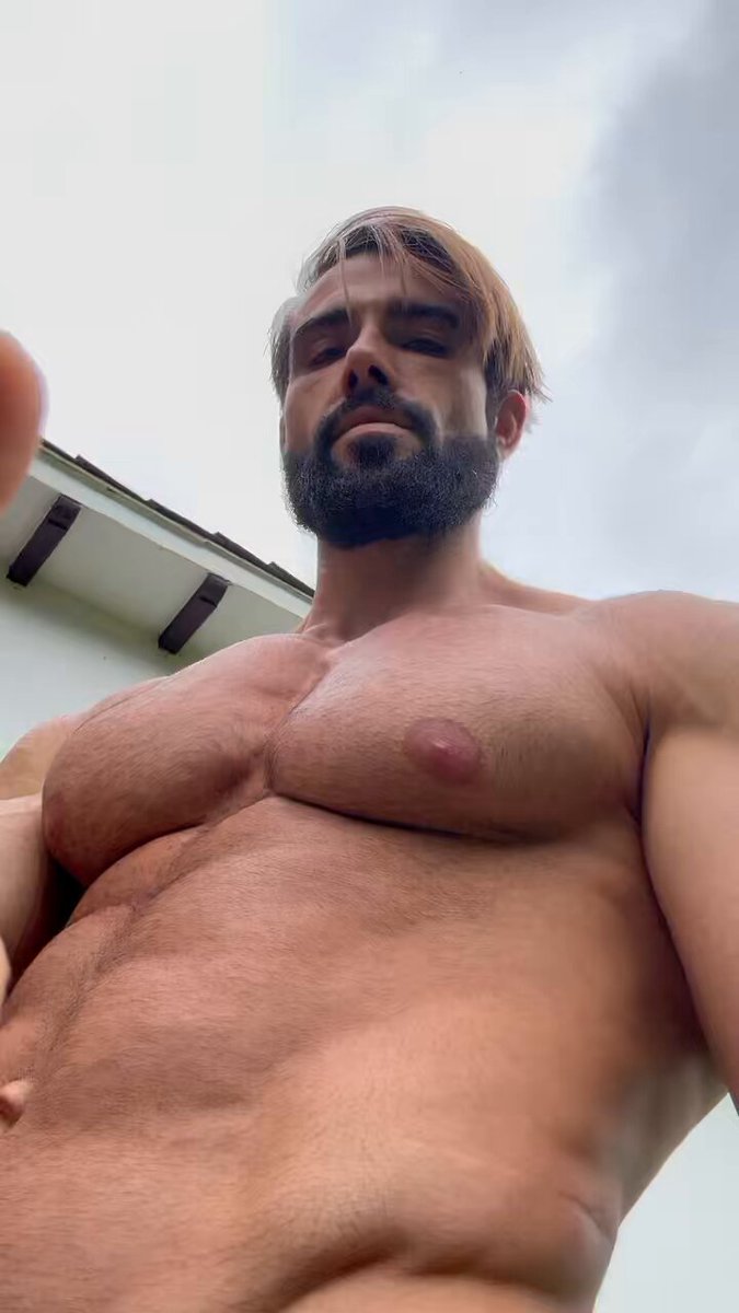 Mario Hervas in a steamy video for X