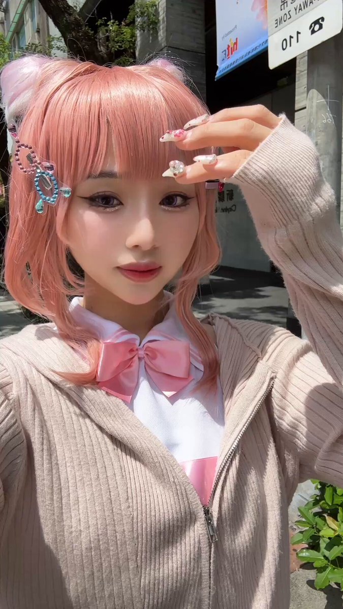 アコスタ台北 最終日!!
本日はhololiveの博衣こよりちゃん
チアガール衣装で参加します🧪
手作りの子の衣装は初出しなので是非沢山撮影してね🤍