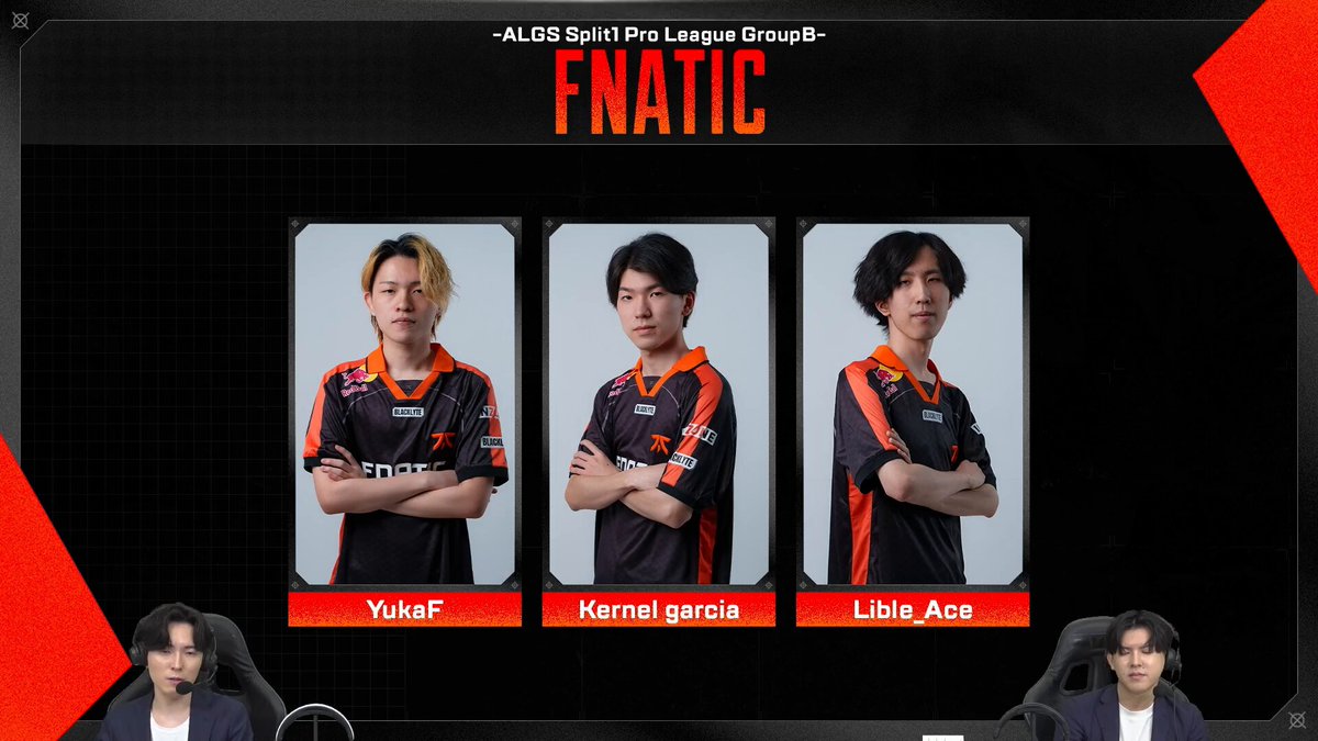 FNATIC JAPAN on X