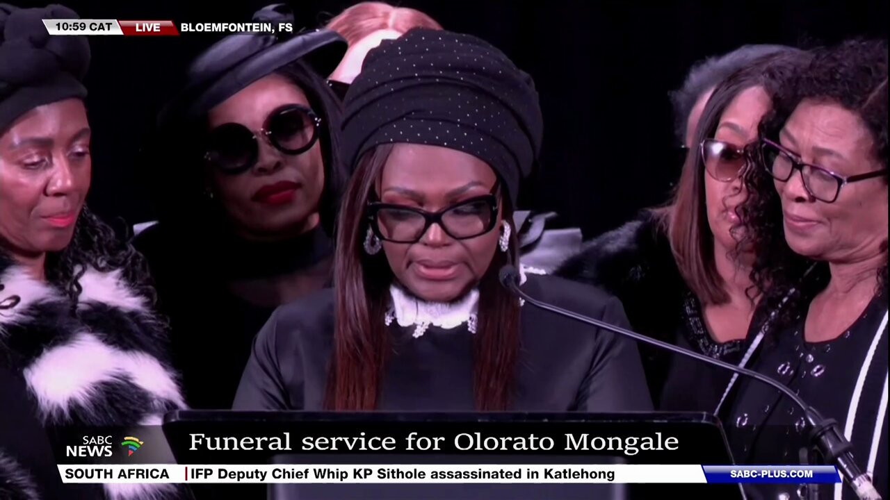 @SABCNews's video Tweet