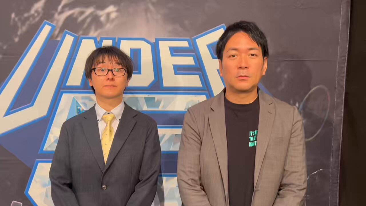 UNDER5くじ　準決勝大阪 運DER5 AWARDクジ！【準決勝 大阪】 | FANY Chance